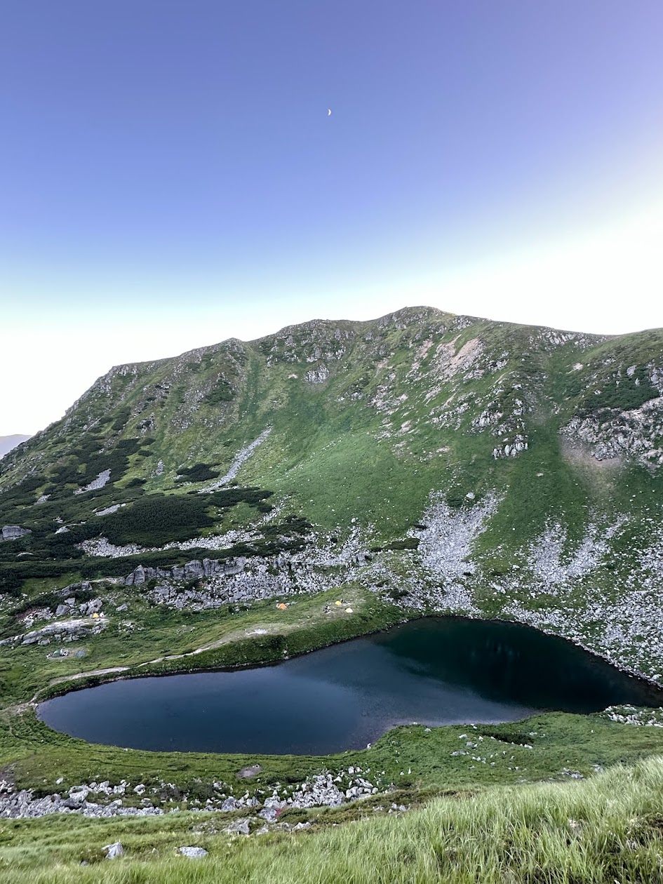 Бребенескул озеро